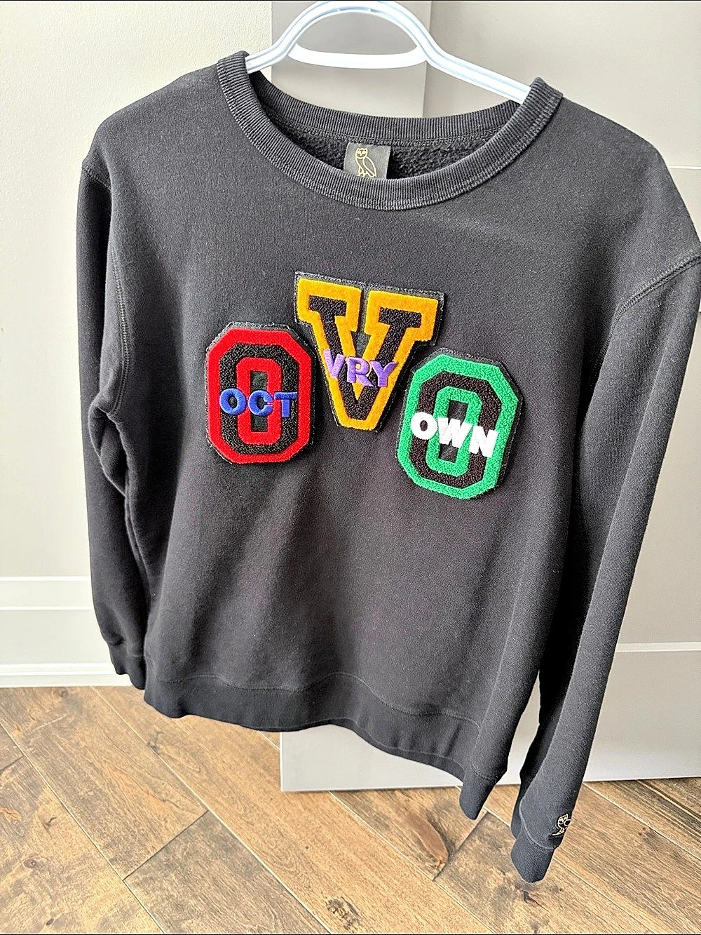 OVO Graphic Crewneck Sweatshirt